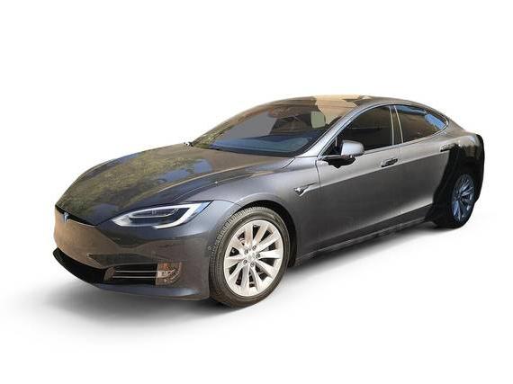 TESLA MODEL S 2017 5YJSA1E15HF193109 image
